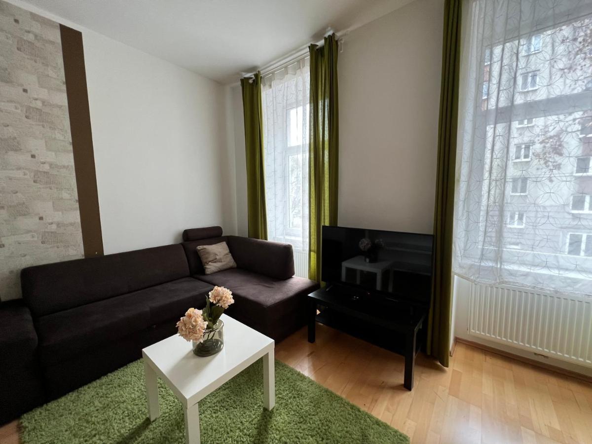 Cozy 2-Room Apartment Vídeň Exteriér fotografie