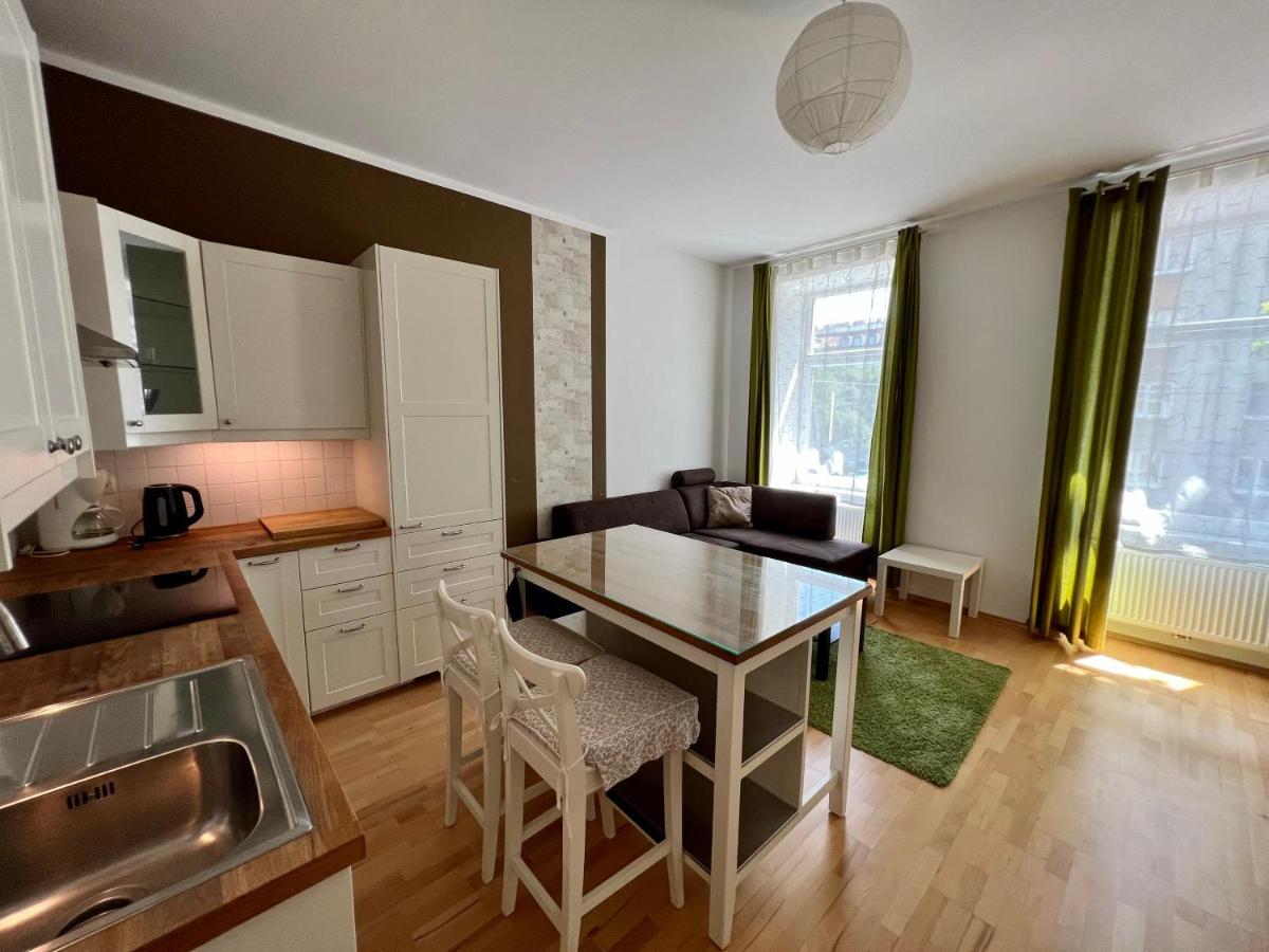 Cozy 2-Room Apartment Vídeň Exteriér fotografie