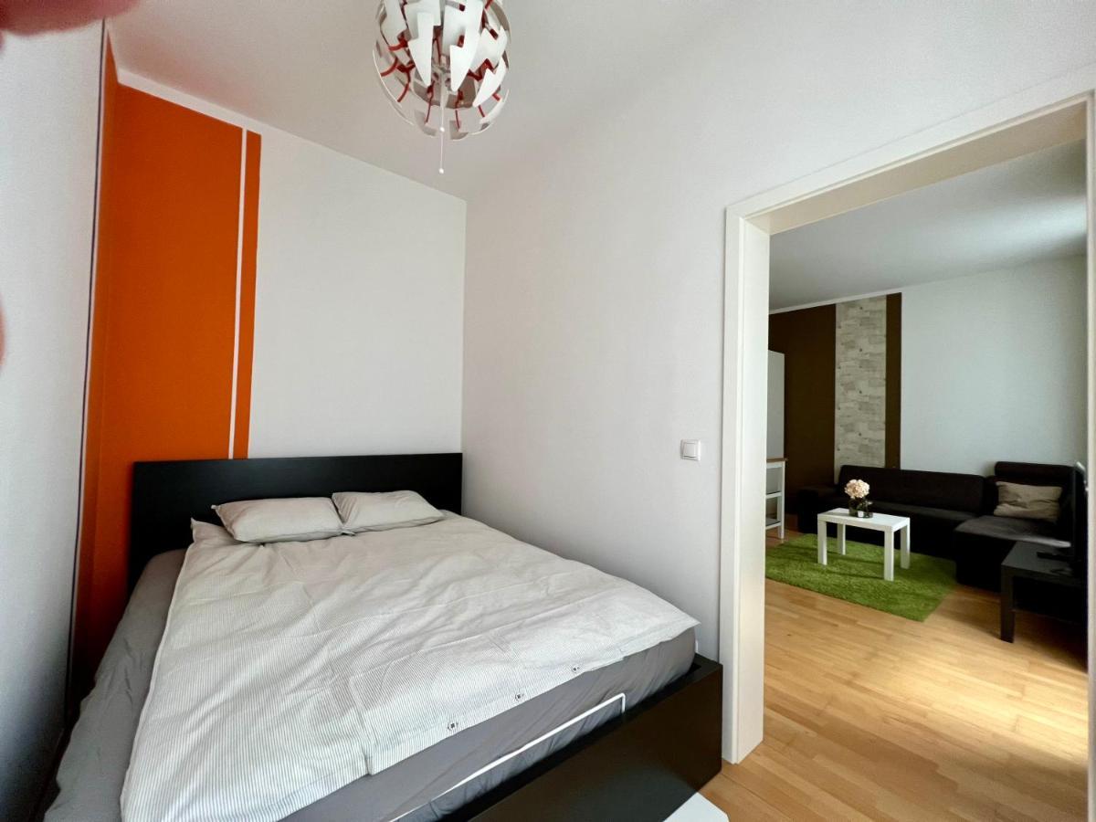 Cozy 2-Room Apartment Vídeň Exteriér fotografie