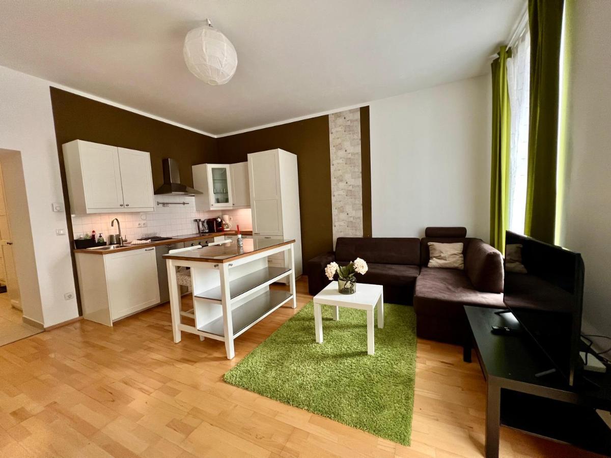 Cozy 2-Room Apartment Vídeň Exteriér fotografie