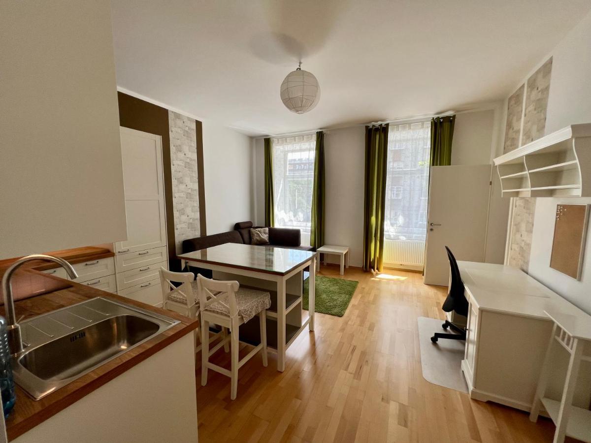 Cozy 2-Room Apartment Vídeň Exteriér fotografie